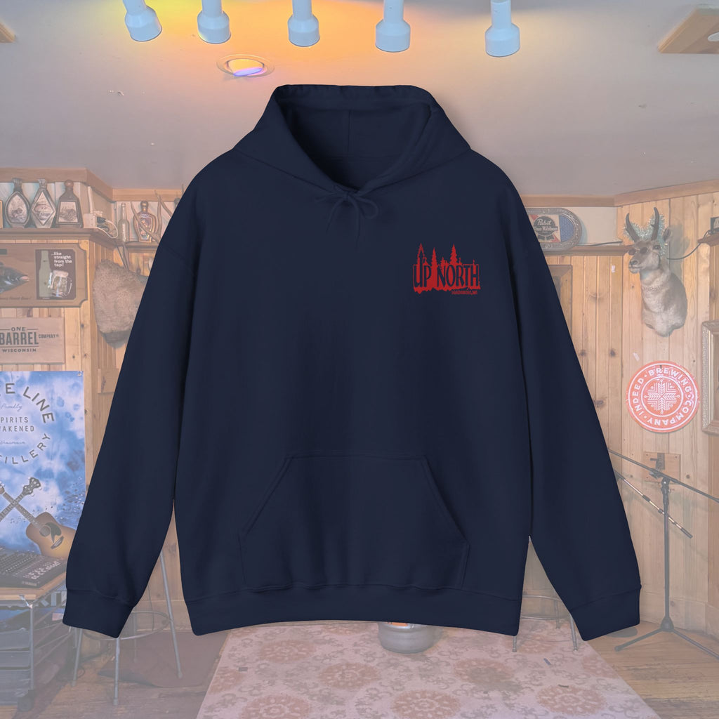 Pull-Over Hoodie