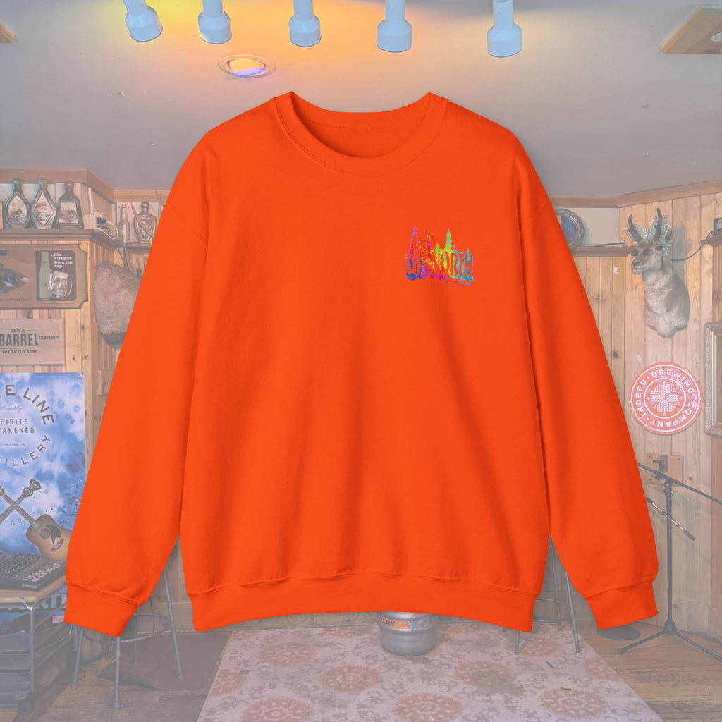 Crewneck Sweatshirt — Pull - Over