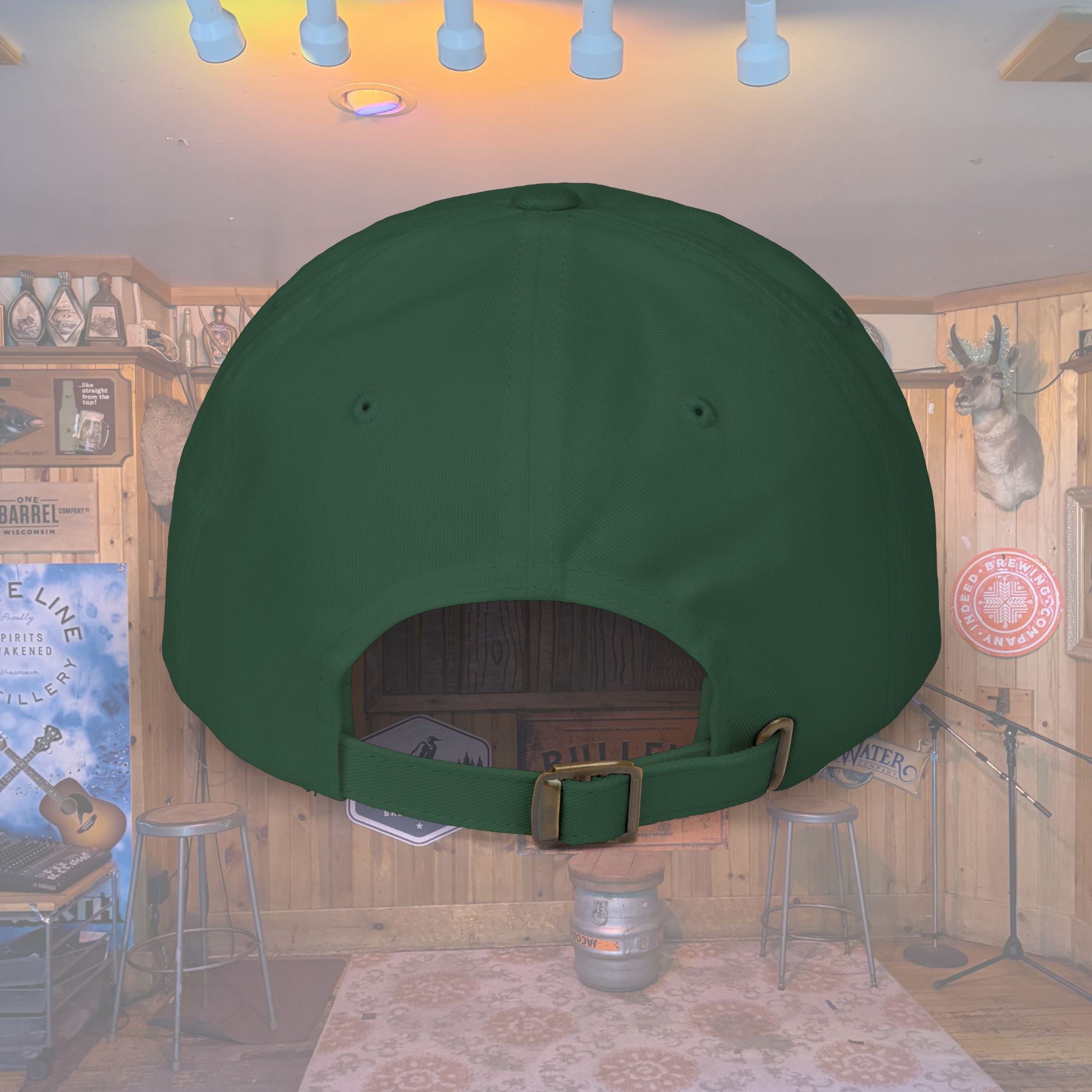 Classic Cap - Embroidery Logo