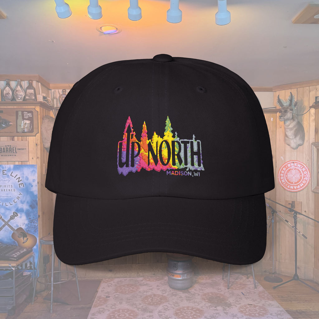 Classic Cap - Embroidery Logo