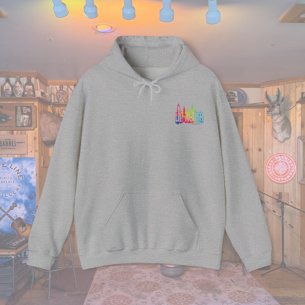 Pull-Over Hoodie