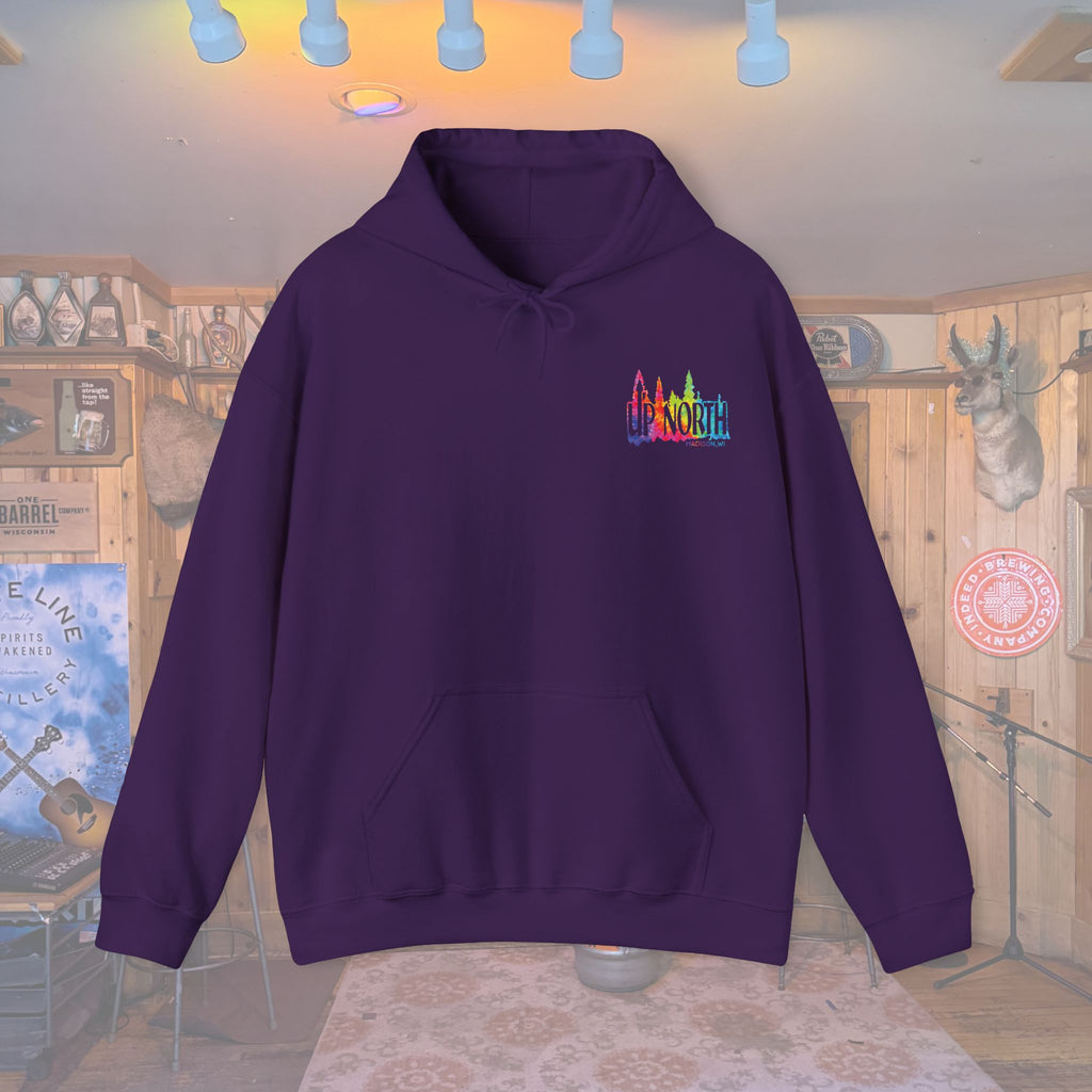 Pull-Over Hoodie