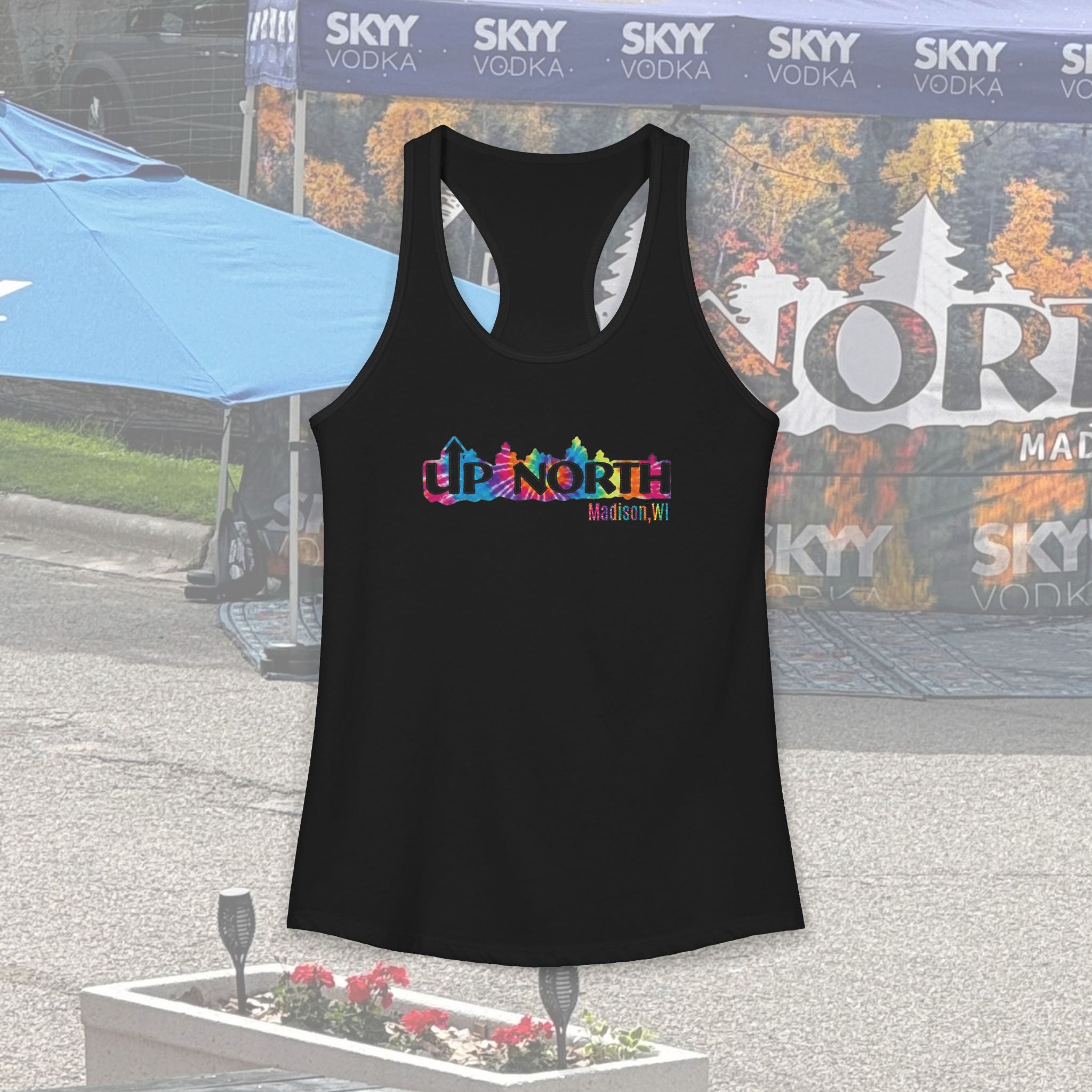 Women's Ideal Racerback Tank - Customizations Welcome!