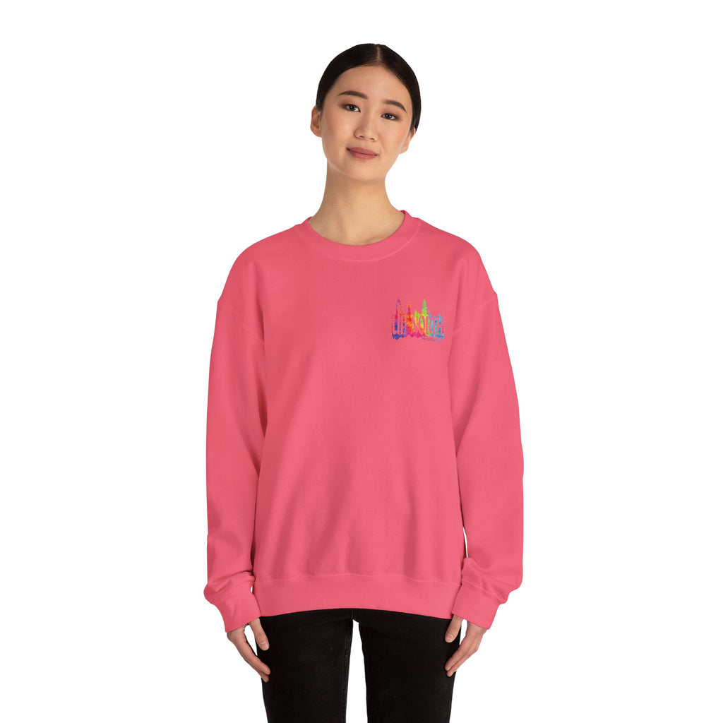 Crewneck Sweatshirt — Pull - Over