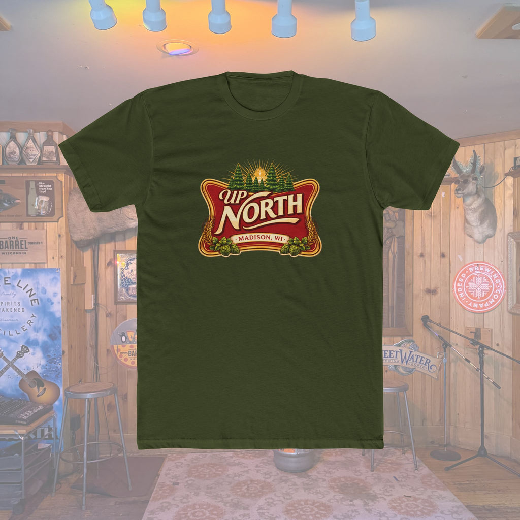 Up North Graphic Tee
