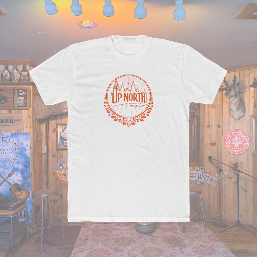 Up North Graphic Tee