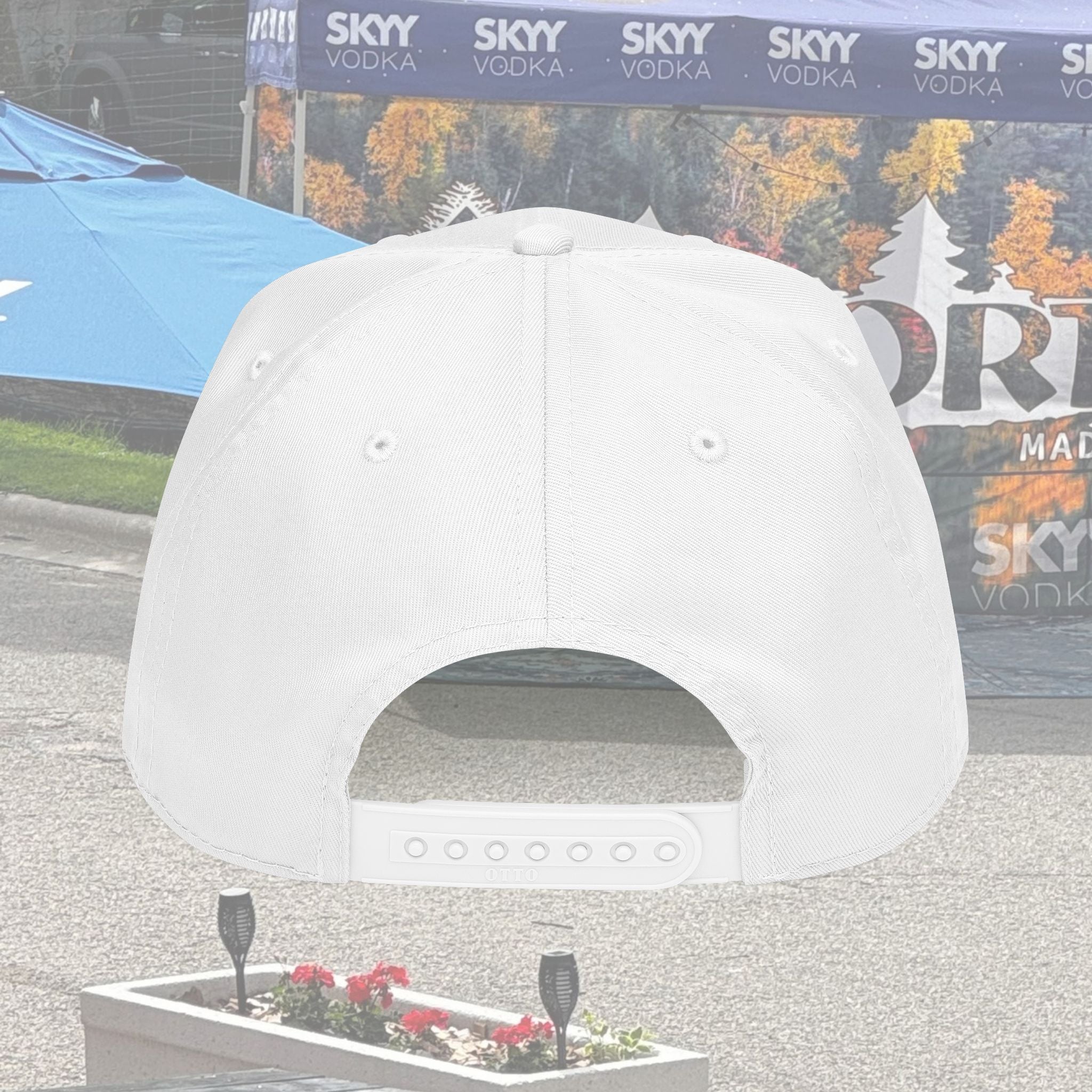 Mid Profile Baseball Cap