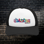 Dog Foam Trucker Hat