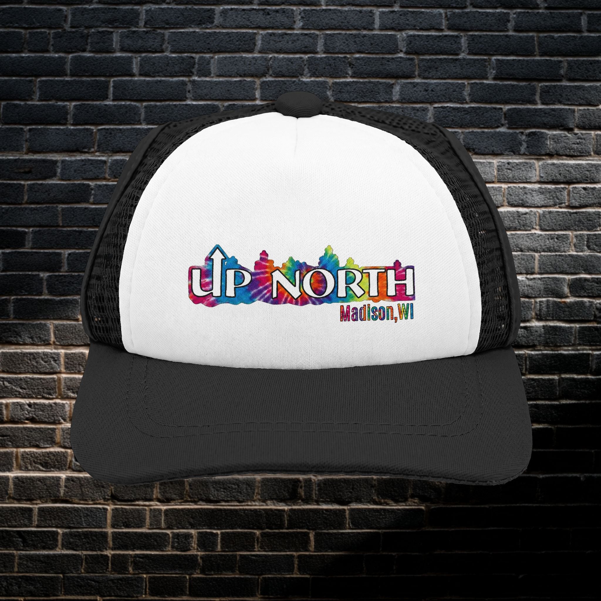 Dog Foam Trucker Hat