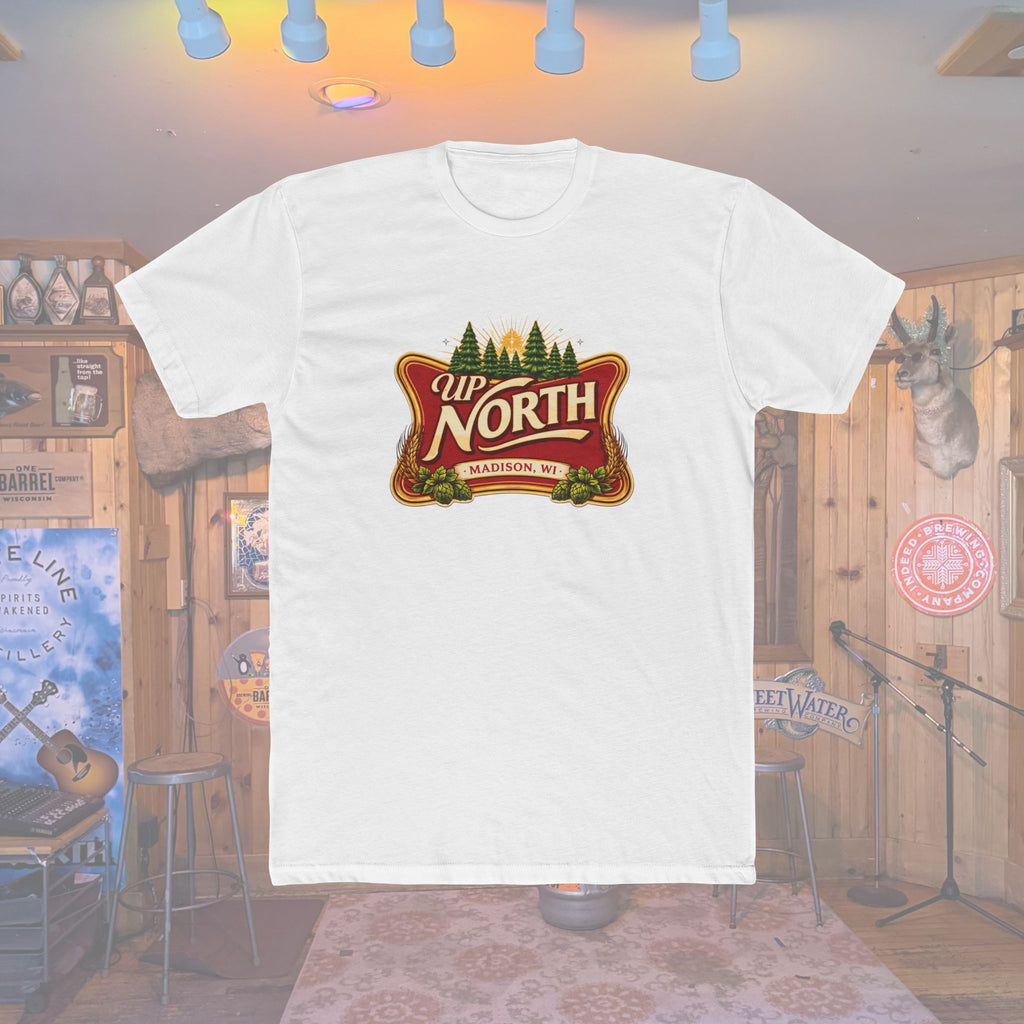 Up North Graphic Tee