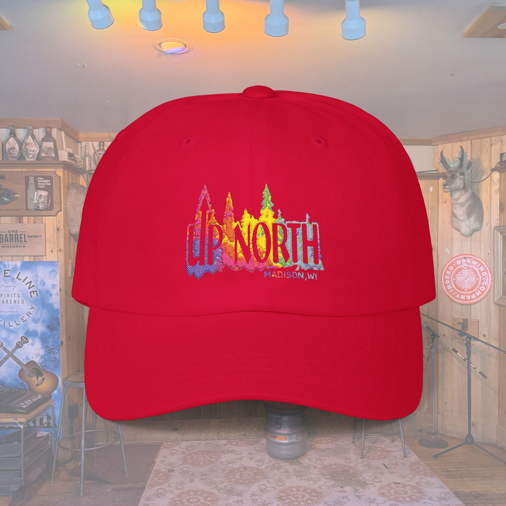 Classic Cap - Embroidery Logo