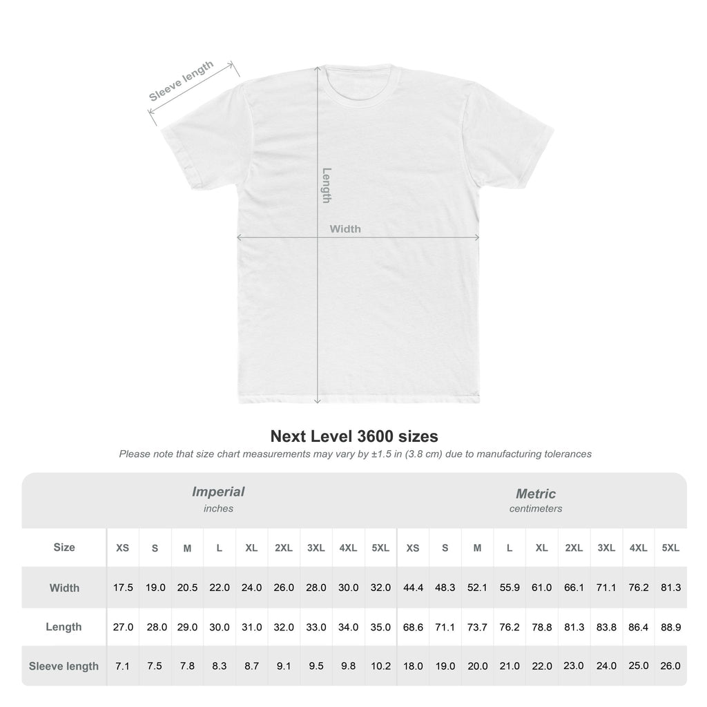 Up North Crew Cotton Graphic T Shirt- Tie-Dye Logo