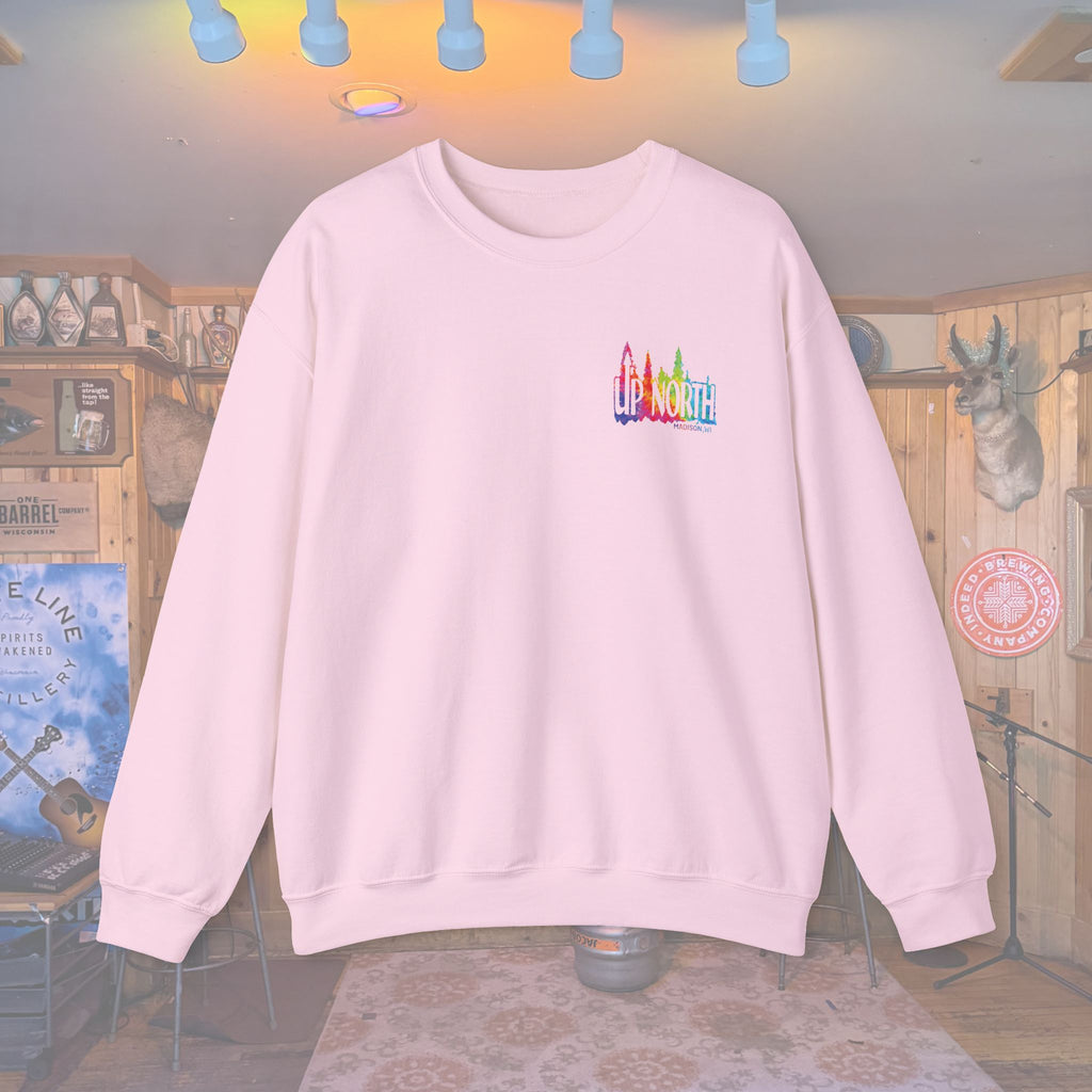 Crewneck Sweatshirt — Pull - Over