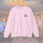 Crewneck Sweatshirt — Pull - Over
