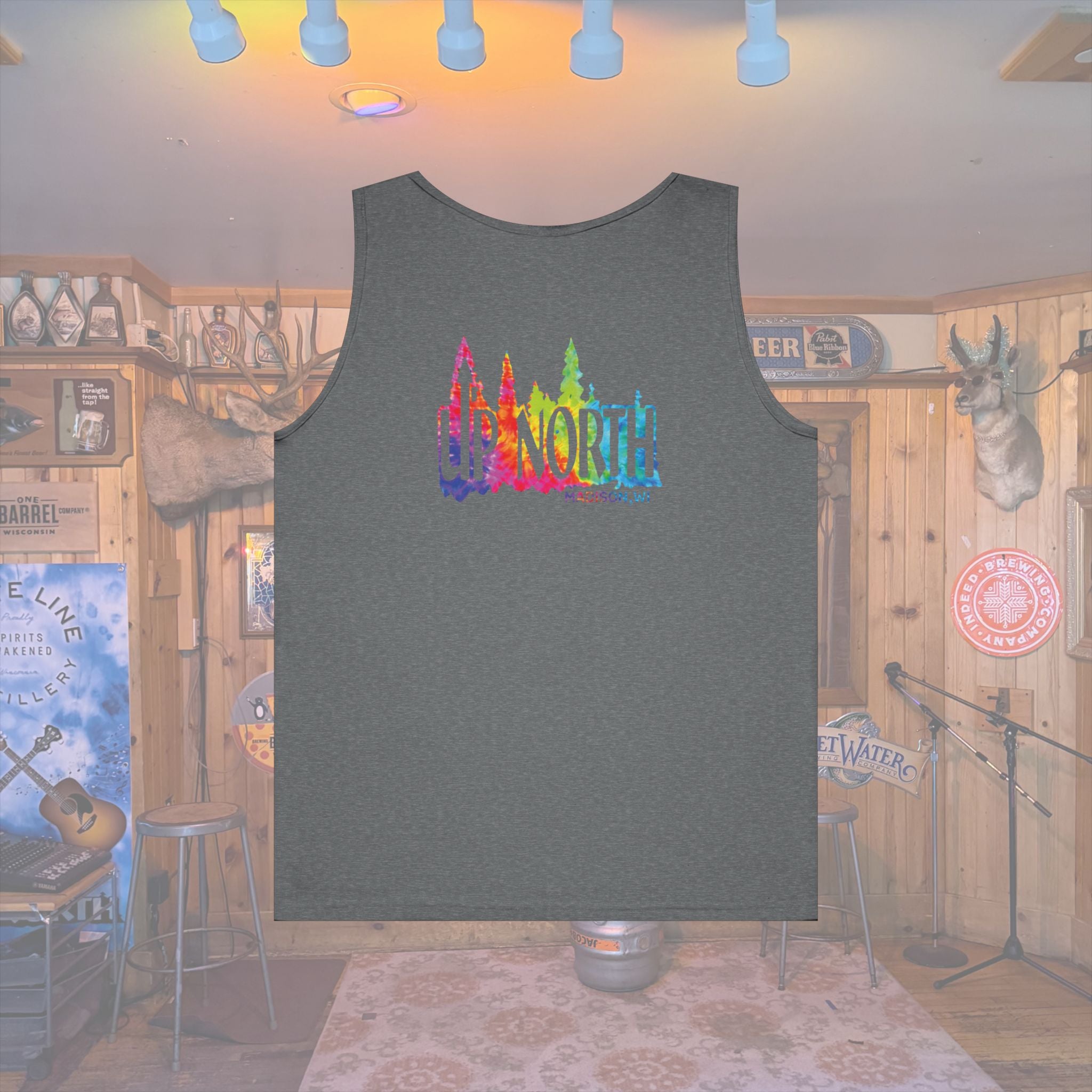 Unisex Tank Shirt