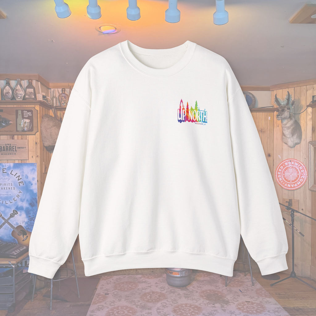 Crewneck Sweatshirt — Pull - Over