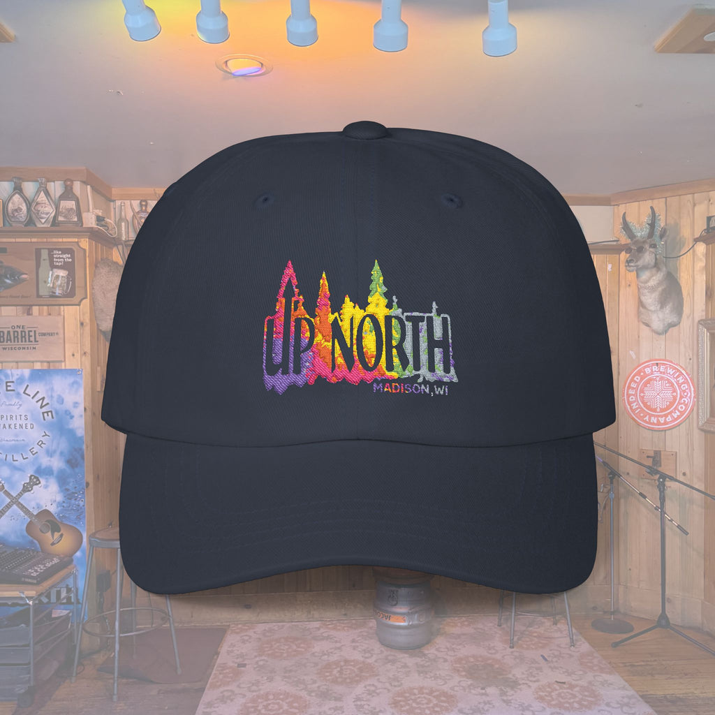 Classic Cap - Embroidery Logo