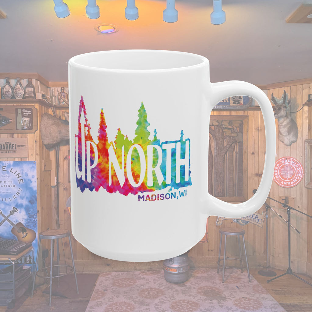 Up North Mug  11oz/15oz