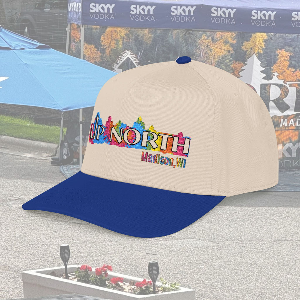 Mid Profile Baseball Cap
