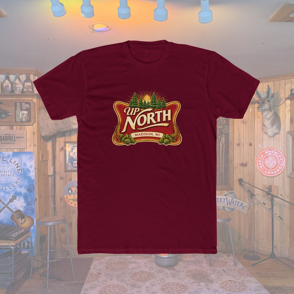 Up North Graphic Tee