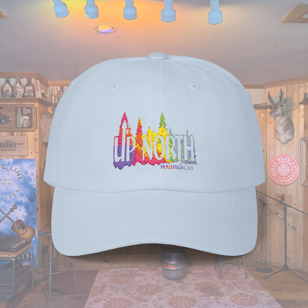 Classic Cap - Embroidery Logo