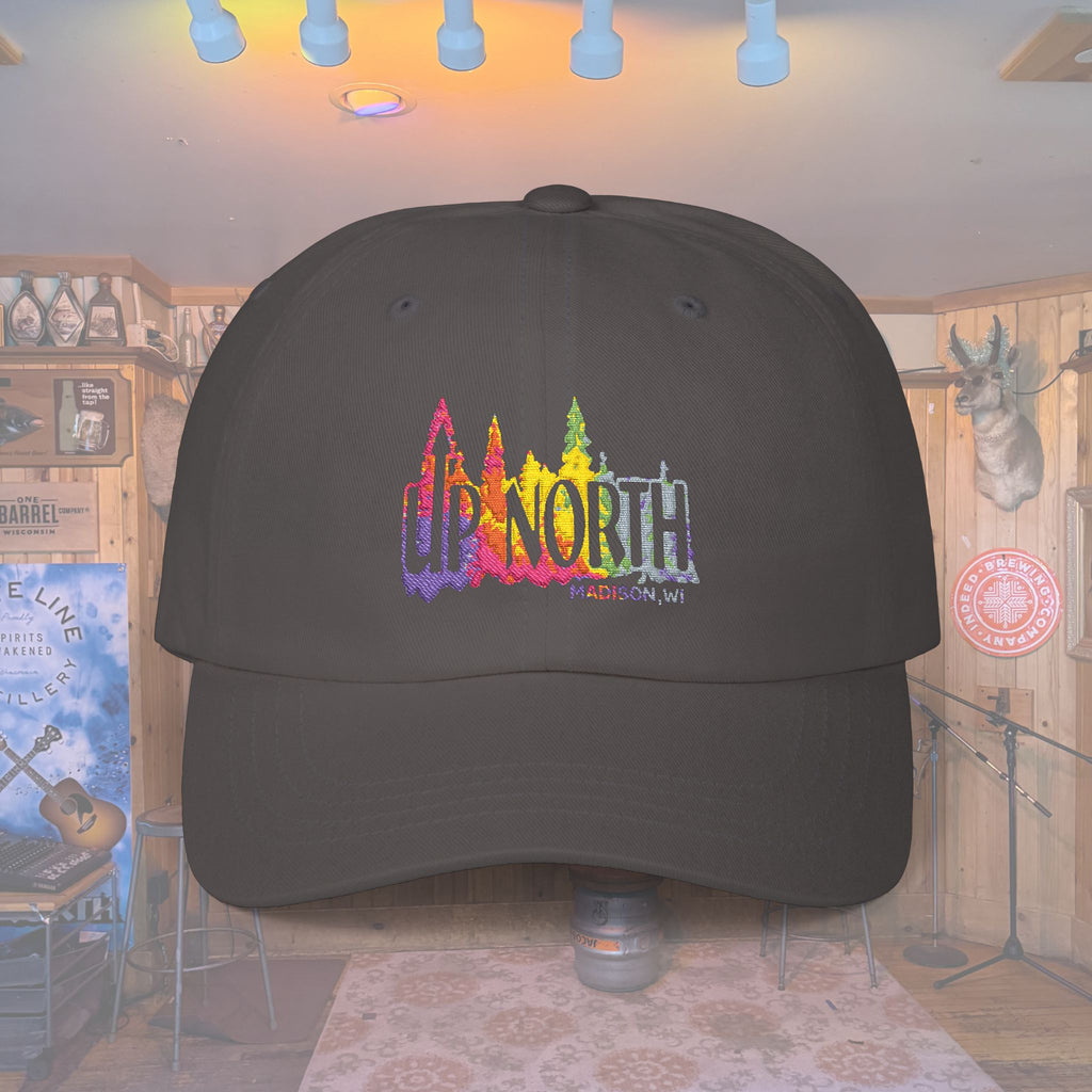 Classic Cap - Embroidery Logo