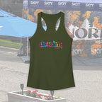 Women's Ideal Racerback Tank - Customizations Welcome!