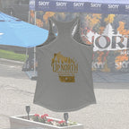 Women's Ideal Racerback Tank - Customizations Welcome!