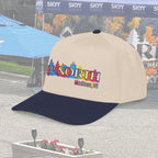 Mid Profile Baseball Cap
