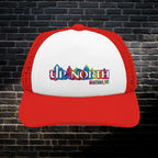 Dog Foam Trucker Hat