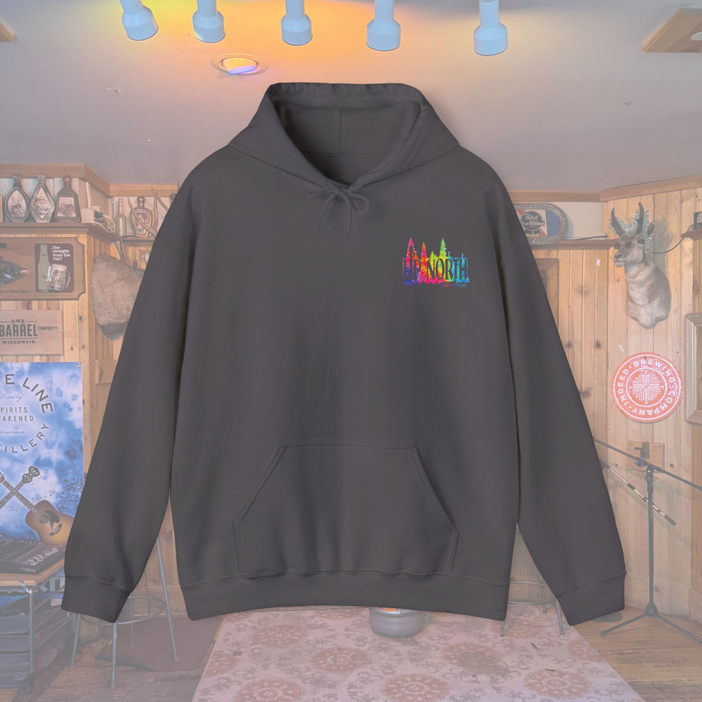 Pull-Over Hoodie