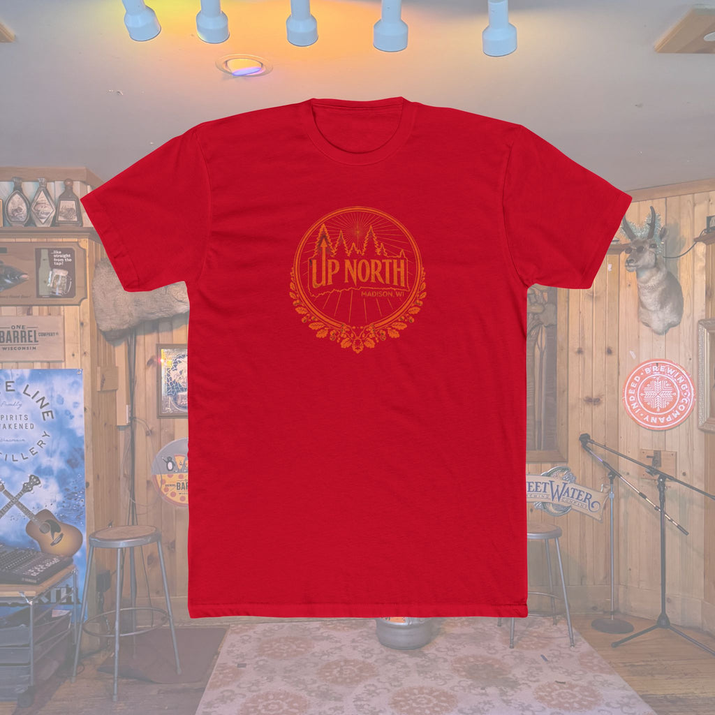 Up North Graphic Tee