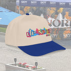 Mid Profile Baseball Cap