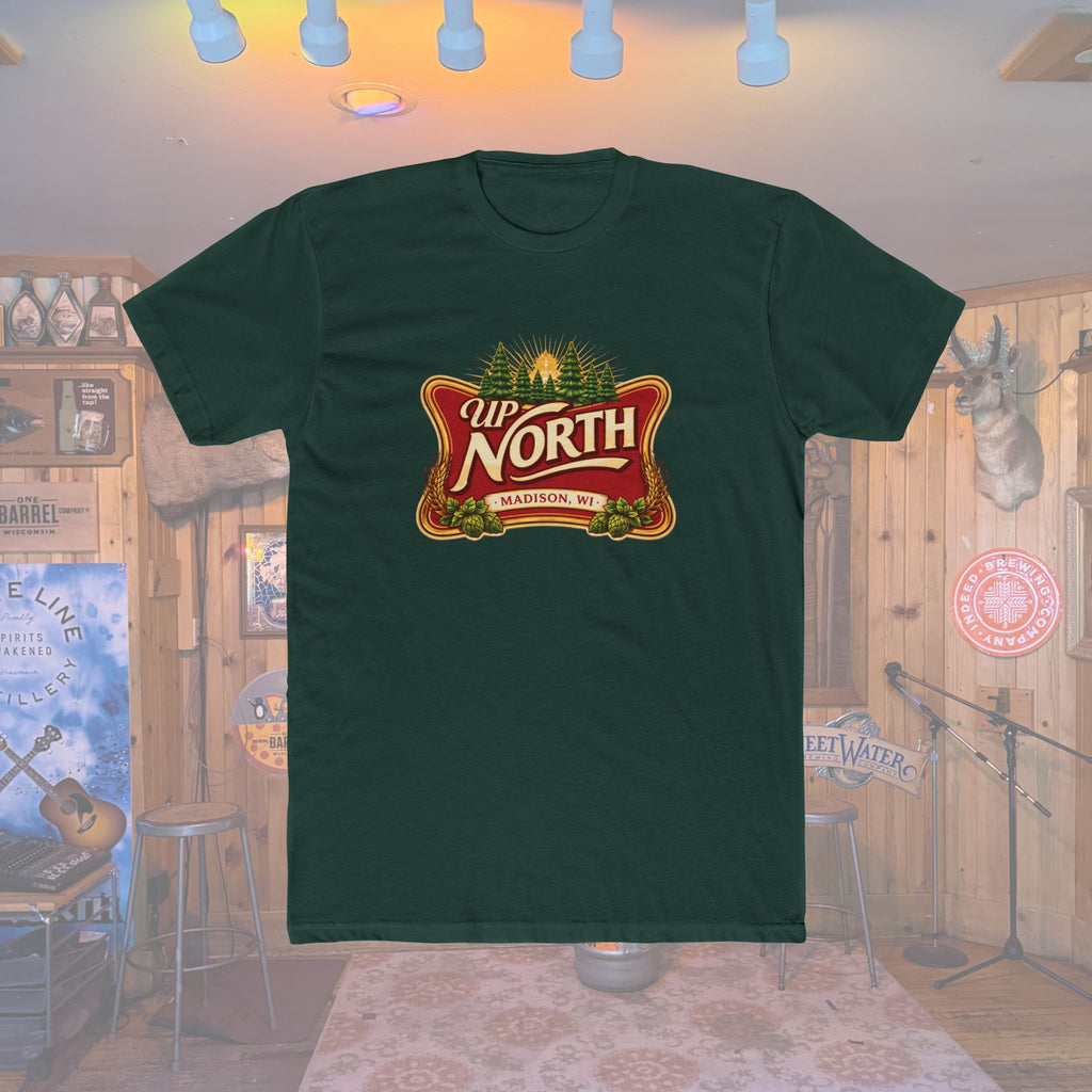 Up North Graphic Tee