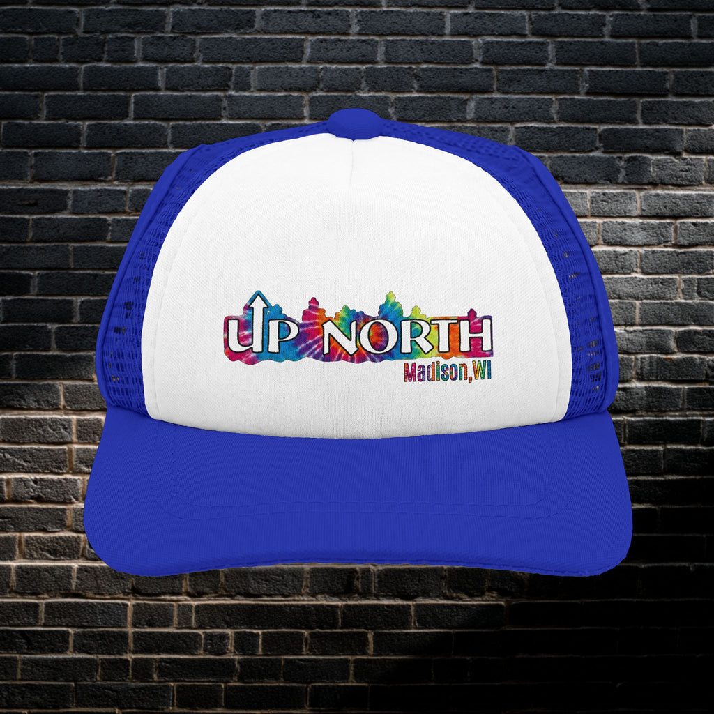 Dog Foam Trucker Hat