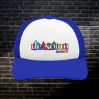 Dog Foam Trucker Hat