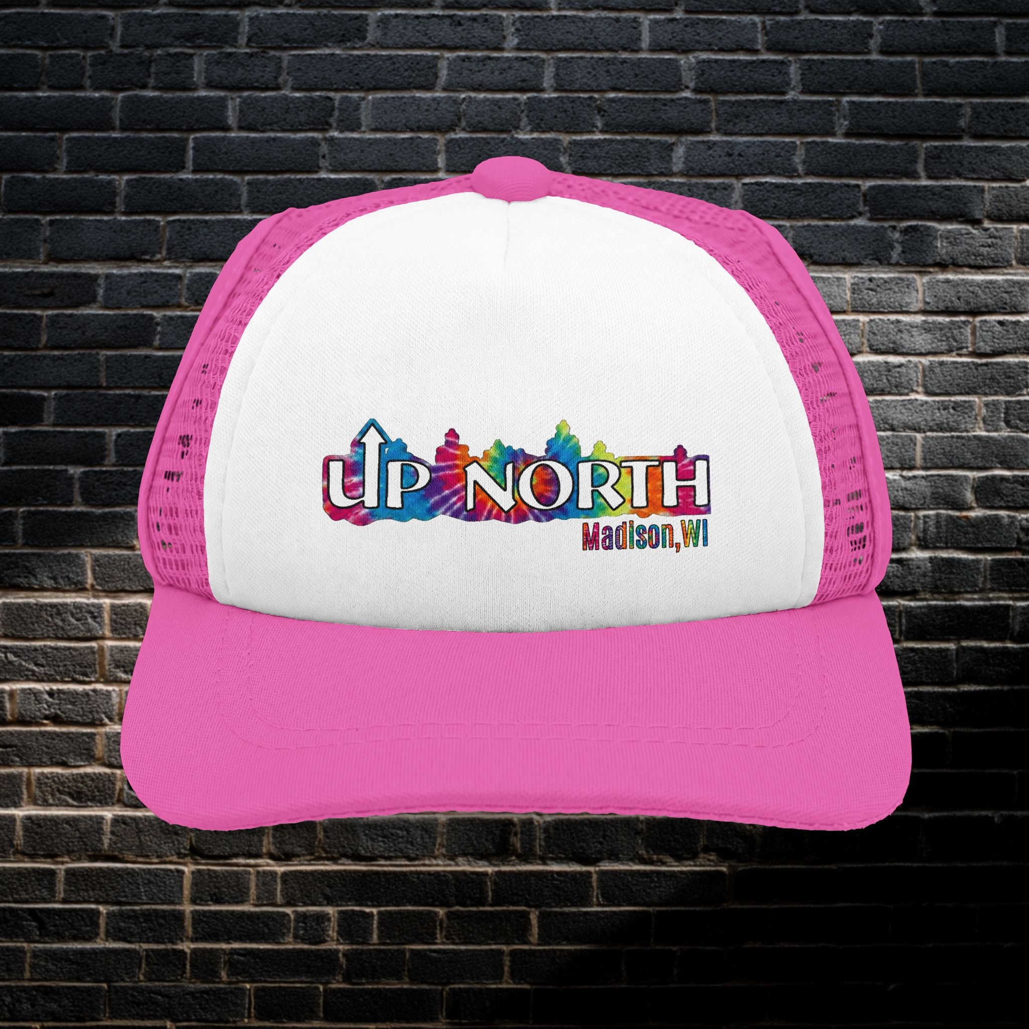Dog Foam Trucker Hat