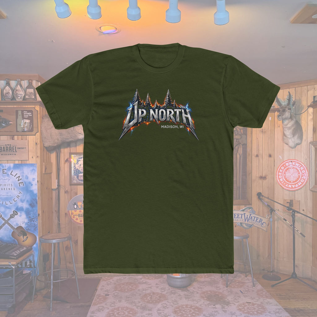 Up North Graphic Tee