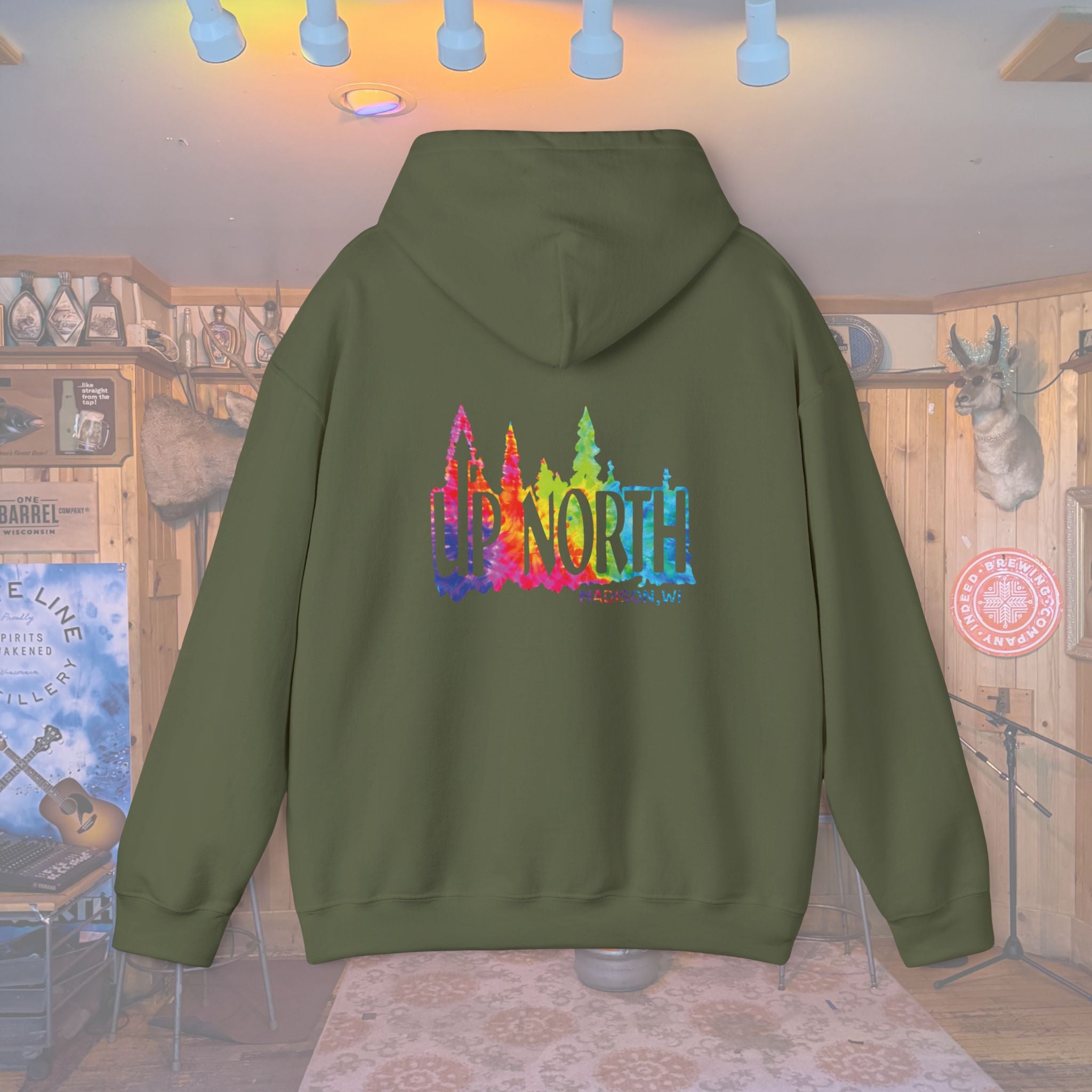 Pull-Over Hoodie