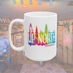 Up North Mug  11oz/15oz