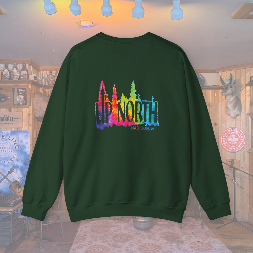 Crewneck Sweatshirt — Pull - Over