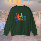 Crewneck Sweatshirt — Pull - Over