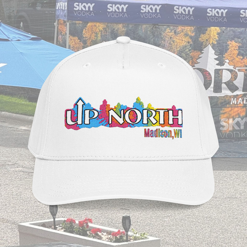 Mid Profile Baseball Cap