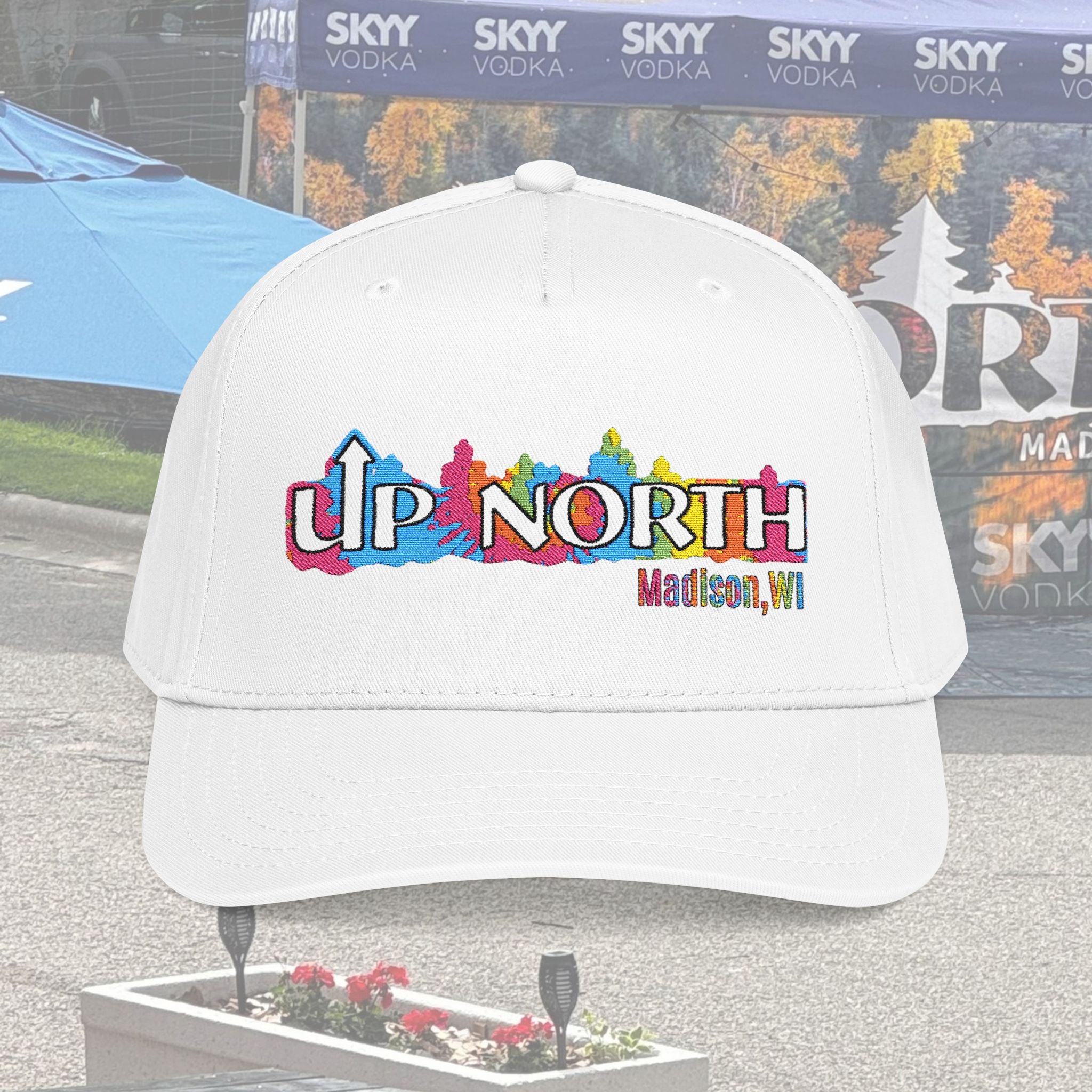 Mid Profile Baseball Cap