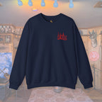 Crewneck Sweatshirt — Pull - Over