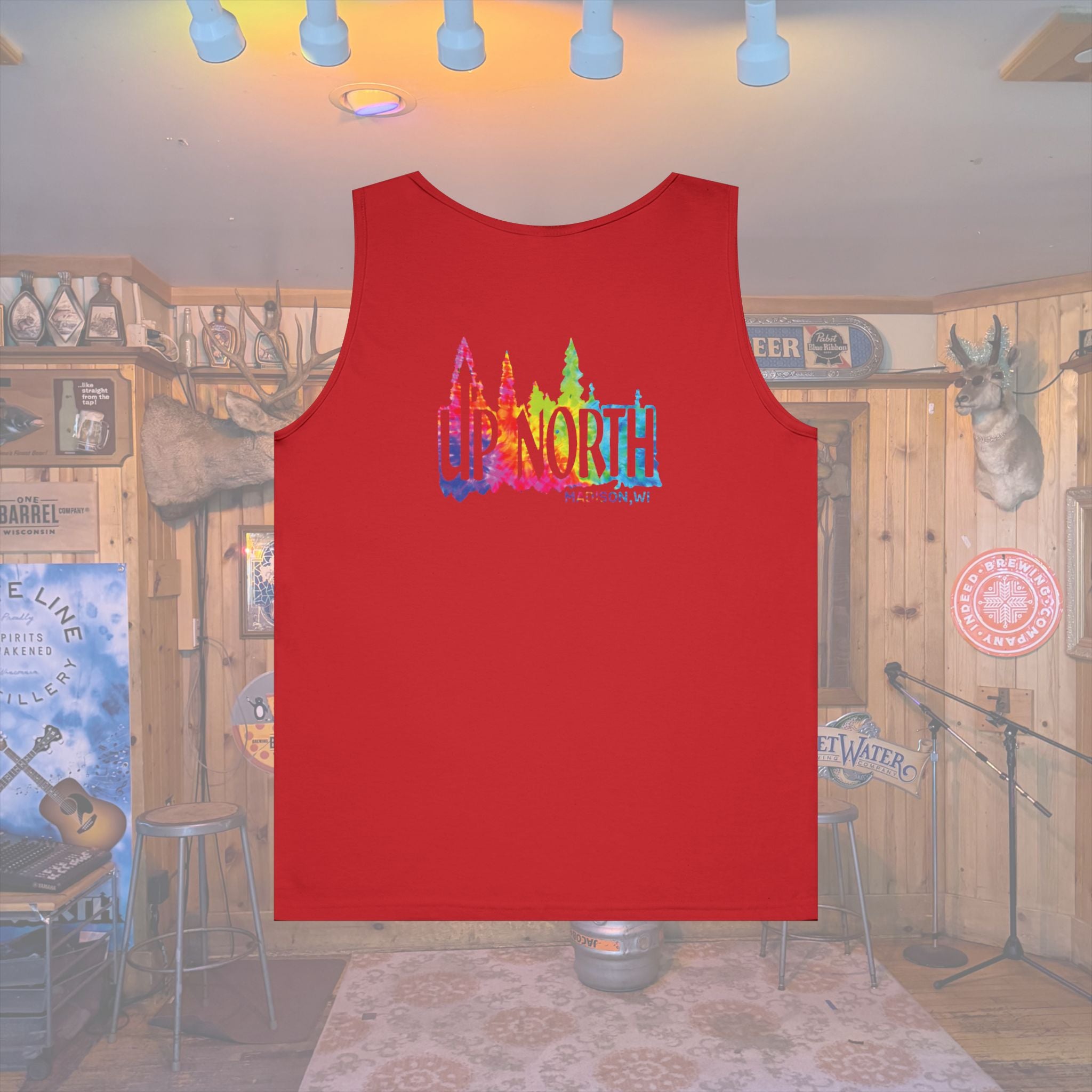 Unisex Tank Shirt