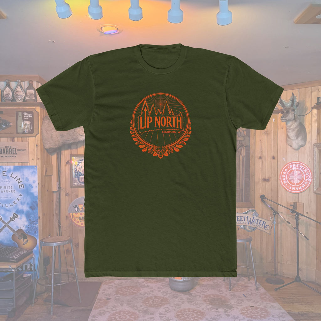 Up North Graphic Tee