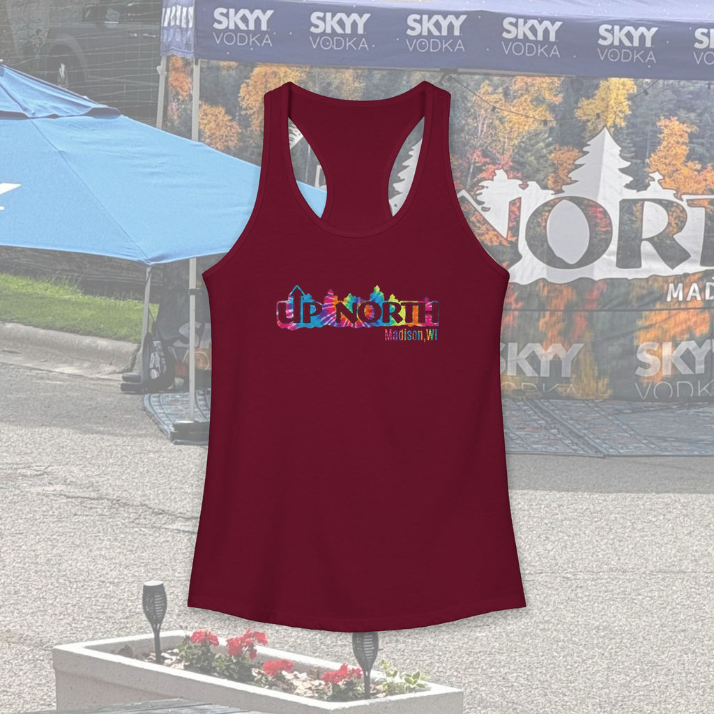 Women's Ideal Racerback Tank - Customizations Welcome!