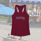 Women's Ideal Racerback Tank - Customizations Welcome!