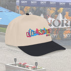 Mid Profile Baseball Cap
